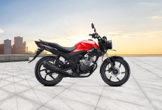 Kelebihan dan Kekurangan Honda CB150 Verza, Motor Sport Harian yang Tetap Relevan