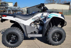 Fitur Keamanan Kawasaki Brute Force 300, Siap Menghadapi Berbagai Kondisi Medan