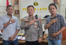 Jelang Pelantikan SMSI Lahat 2026–2029, Kapolres Tekankan Sinergi Media dan Kepolisian