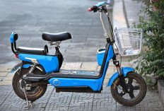Ini 4 Sepeda Listrik Untuk Perjalanan Harian, Murah dan Berkualitas