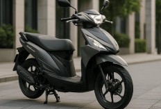 Kelebihan dan Kekurangan Suzuki Address FI, Motor Praktis dengan Konsumsi BBM Sangat Hemat