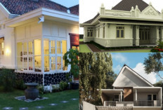 Desain Rumah Heritage, Hunian Klasik dengan Sentuhan Modern