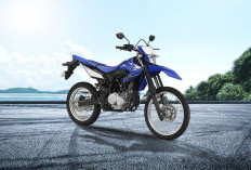Yamaha WR155R Terbaru 2026, Spesifikasi Motor Trail dengan Teknologi Modern