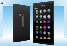 Nokia N9, Smartphone Ikonik dengan Desain Tanpa Tombol dan OS MeeGo yang Mendahului Zaman