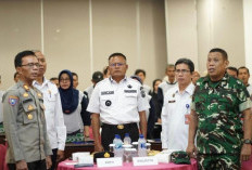 Kemarau Masih Berlangsung hingga September, Warga Prabumulih Diminta Waspada Karhutla