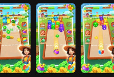 Dapat Saldo DANA Gratis Rp132.000 Hanya dengan Main Game Grand Cube!