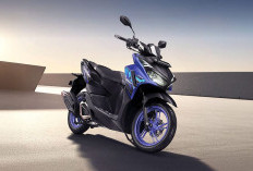 Inilah Spesifikasi Honda Vario 125, Motor Stylish dan Penuh Fitur Modern