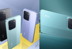 POCO C85 5G, HP Murah dengan Layar 120Hz dan Baterai 6000mAh