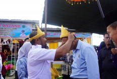 Desa Pangkul Lestarikan Tradisi Sedekah Dusun di HUT ke-377