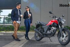 Tangguh dan Gesit, Ini Kekurangan dan Kelebihan Honda CB150 Verza