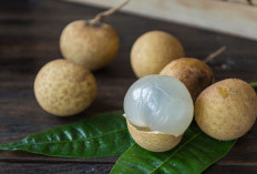 Manfaat Alami Buah Kelengkeng Untuk Kesehatan Tubuh, Mendukung Sistem Kekebalan Tubuh