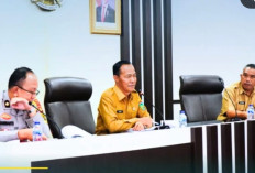 Pemkot Prabumulih Matangkan Persiapan Sumsel Bugar, Gubernur Dijadwalkan Hadir