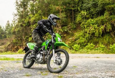 Kelebihan dan Kekurangan Kawasaki KLX230, Motor Trail Bertenaga dengan Kemampuan Adventure yang Mumpuni