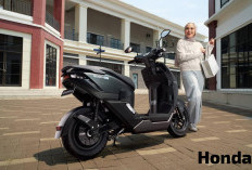 Motor Irit Listrik Atau Irit Bensin, Adu Honda ICON e Vs Honda BeAT 