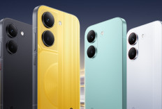 Poco X8 Pro Resmi Hadir, Andalkan Dimensity 8500 Ultra dan Fast Charging 100W