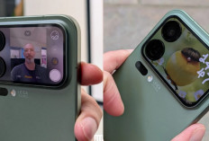 Xiaomi 17 Pro Max, Ponsel Flagship dengan Layar Ganda dan Baterai Monster