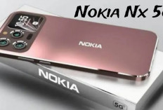 Nokia NX 5G Siap Bangkit, Usung Keyboard QWERTY Fisik dengan Kamera 200 MP