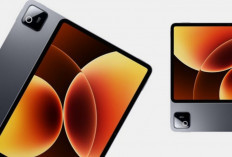 Xiaomi Pad 8 Pro: Tablet Premium dengan Kamera 50MP dan Layar 144Hz