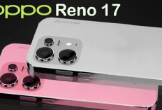 Bocoran OPPO Reno17: Kamera 200MP, Telekonverter, dan Tombol AI Jadi Sorotan