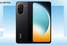 Poco C81 Pro Lolos Sertifikasi, Siap Ramaikan Segmen Entry-Level