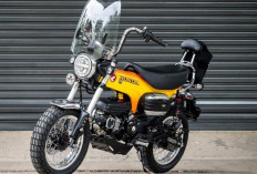 Honda ST125 Dax 2026 vs Honda Monkey 125, Mana Motor Retro Mini Terbaik Pilihan Anda?