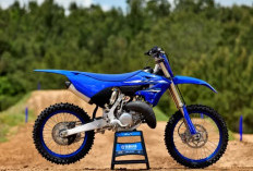 Kelebihan dan Kekurangan Yamaha YZ125X, Motor Enduro Ringan dengan Performa Balap