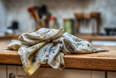 Lap Dapur Kusam Bisa Kinclong Lagi, Begini Trik Mudah Membersihkannya