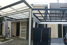 Inspirasi Kanopi Minimalis: Solusi Cantik untuk Teras dan Carport