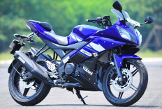 Kelebihan dan Kekurangan Yamaha R15, Motor Ikonik Sejak Dulu 