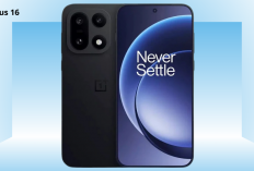 Bocoran OnePlus 16: Layar Super Mulus, Kamera 200 MP, Baterai 9.000 mAh Jadi Sorotan