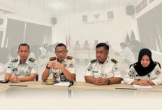 291 Warga Binaan Rutan Prabumulih Diusulkan Dapat Remisi HUT RI, 2 Orang Berpotensi Langsung Bebas