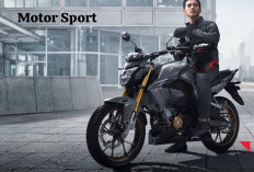 Honda CB150R StreetFire Motor yang Laki Banget, Ini Keunggulan dan Kekurangannya