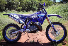 Yamaha YZ250X vs KTM 250, Mana Motor Enduro Terbaik Pilihan Anda?
