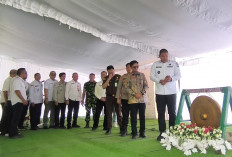 Desa Karangan Prabumulih Resmi Terapkan DIGIDES, Pelayanan Warga Kini Bisa Diakses Secara Digital