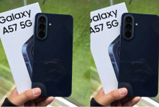 Samsung Galaxy A57 5G Siap Memikat Pengguna, Usung Baterai 5.000 mAh dan Galaxy AI
