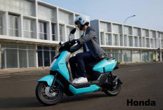 Bedah Sampai Tuntas Motor Listrik Honda ICON e, Ini Plus dan Minusnya 