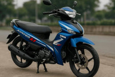 Yamaha Jupiter Z1 vs Honda Supra X 125 FI, Motor Legend Pilihan Sejak Dulu