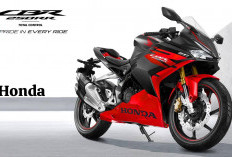 Mesin Gesit Gampang Dikendalikan, Ini Kelebihan dan Kekurangan Honda CBR250RR