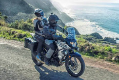 Kawasaki Versys-X 250 2026, Spesifikasi Lengkap Motor Adventure untuk Touring dan Petualangan