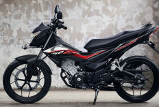 Motor Kencang dengan Desain Agresif, Begini Spesifikasi Honda Sonic 150R