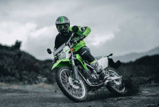 Varian Terbaru Spesifikasi Kawasaki KLX150 XPL Juga Baru, Motor Dual Purpose Bergaya Overland