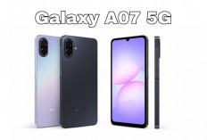 Samsung Galaxy A07 5G Resmi di Indonesia, Ini Spesifikasi Lengkap dan Harganya