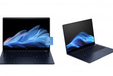 HP EliteBook 6 G1q 14, Performa AI Kencang, Tapi Tanpa Smart Card
