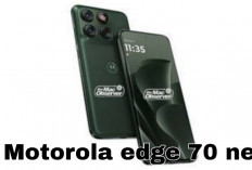 Motorola Edge 70 Neo Terungkap Lewat Render, Bawa Kamera 200 MP dan Empat Pilihan Warna