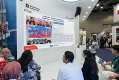 Pertamina Drilling Tunjukkan Taring di OTC Asia 2026, Usung Inovasi Pengeboran Terintegrasi