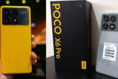 POCO X6 Pro, Smartphone Gaming Mid-Range yang Siap Menggebrak 2025