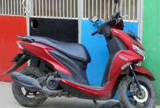 Inilah Spesifikasi Yamaha FreeGo 125, Motor Serbaguna dengan Performa Efisien dan Kenyamanan Maksimal
