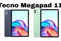Tecno Megapad 11, Tablet Layar Besar Rp2 Jutaan dengan Performa Stabil