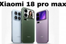 Xiaomi 18 Pro Max Bikin Penasaran, Intip Bocoran Fitur dan Peluang Masuk Indonesia