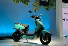 Fitur Keamanan Honda ICON e, Perlindungan Maksimal Untuk Perjalanan Harian